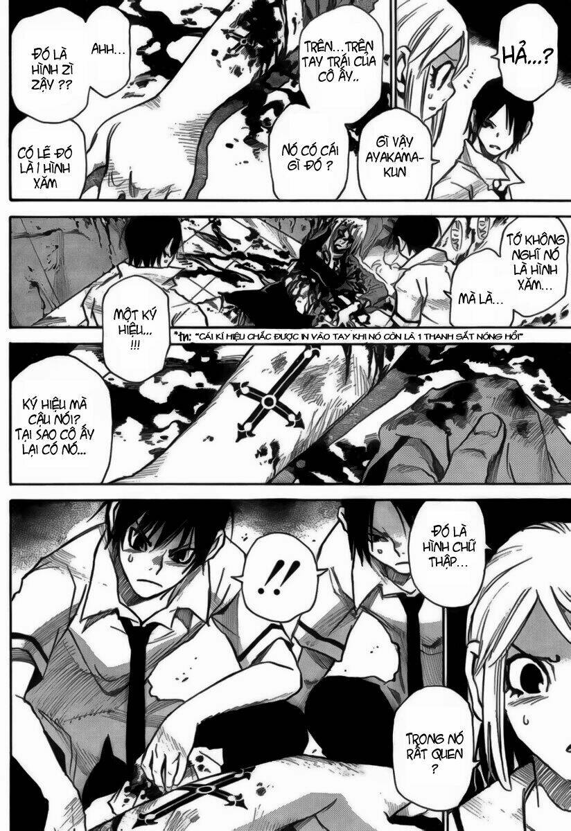 cradle of monsters chapter 10 15