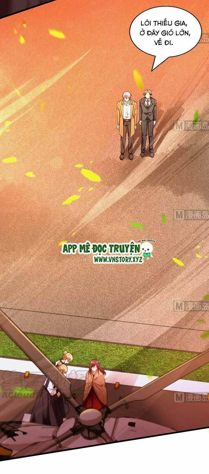 thiên hậu trở về chapter 166 12