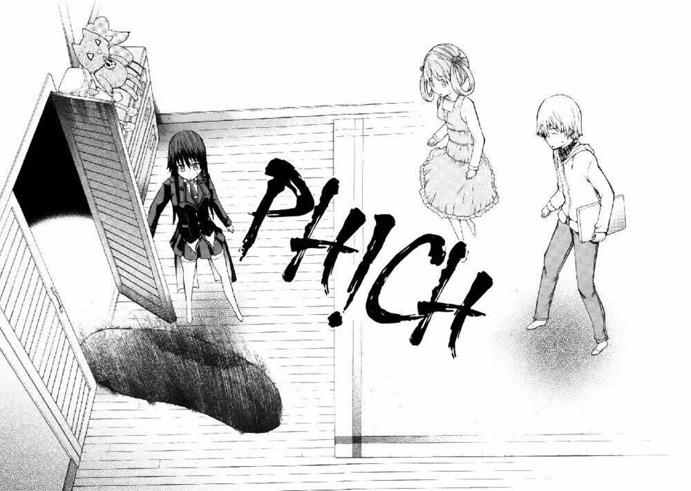 shinigami-sama ni saigo no onegai wo chapter 7 38