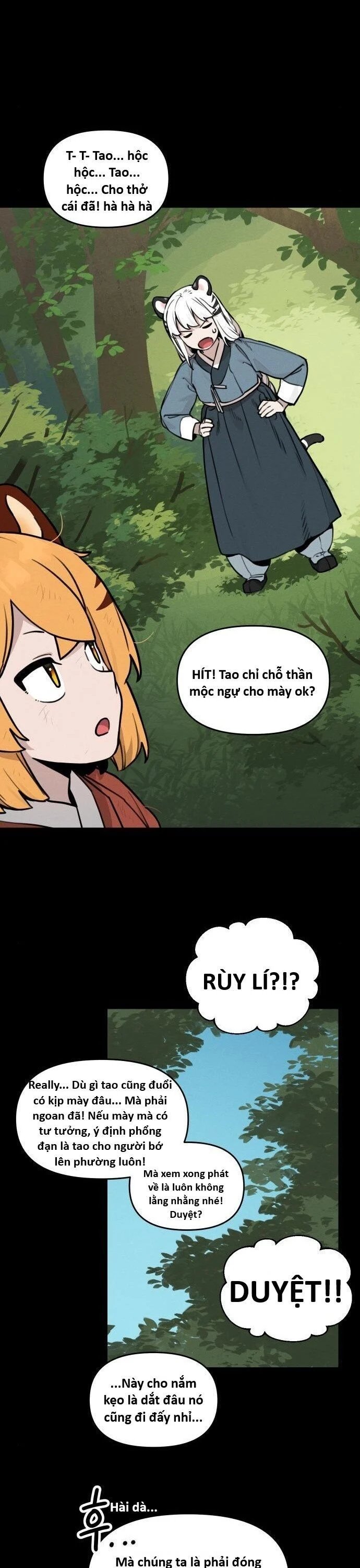 sự lụi tàn của usuzumi chapter 115 18