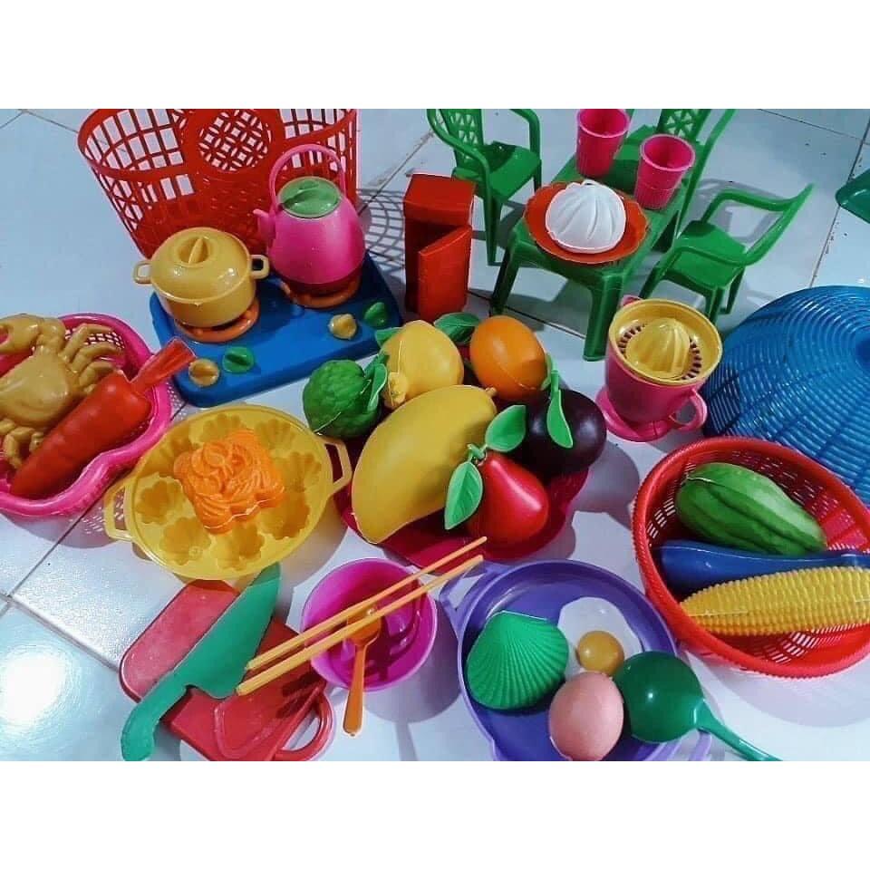 ĐỒ CHƠI CÂN, HÀNG VIỆT NAM