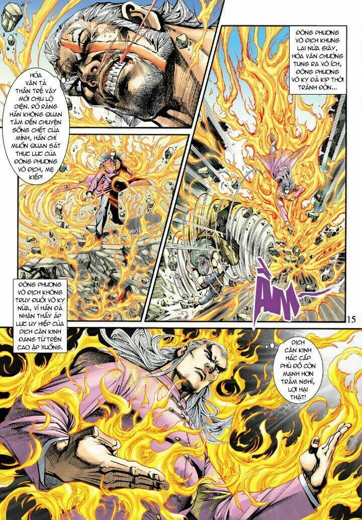 tân tác long hổ môn chapter 202 14