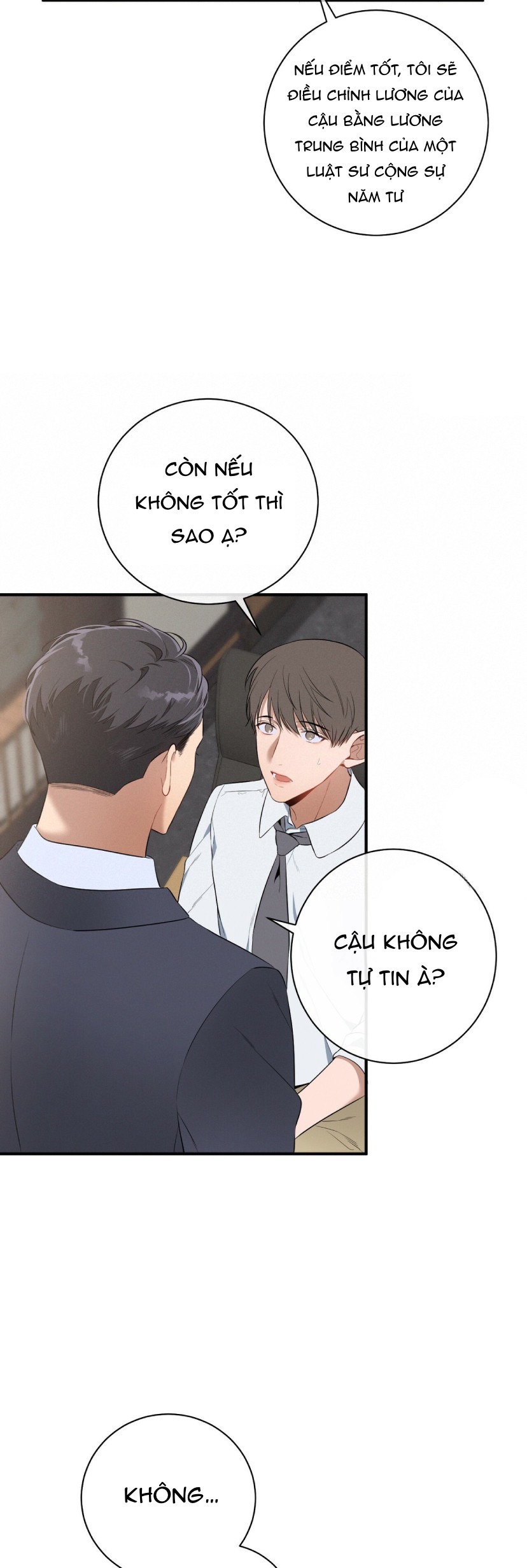 Không Đạo Đức chapter 8 - Trang 26
