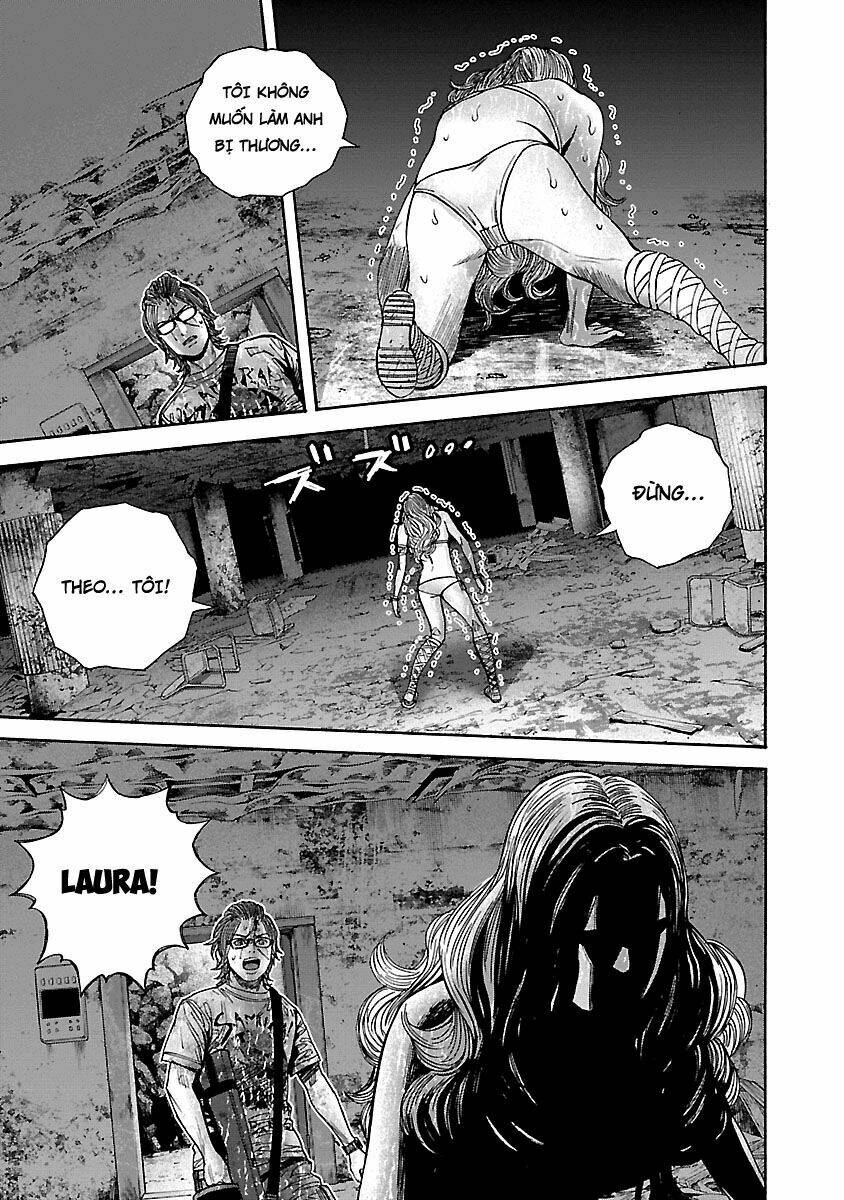 biohazard - heavenly island chapter 37 13