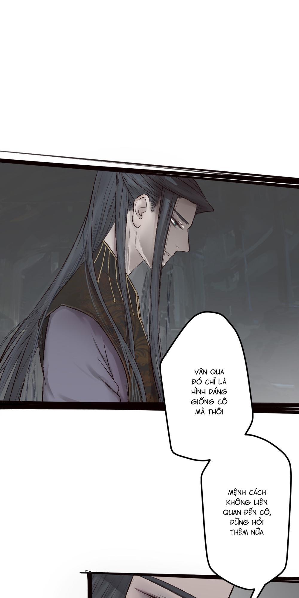 mạnh bà truy phu ký chapter 20 64