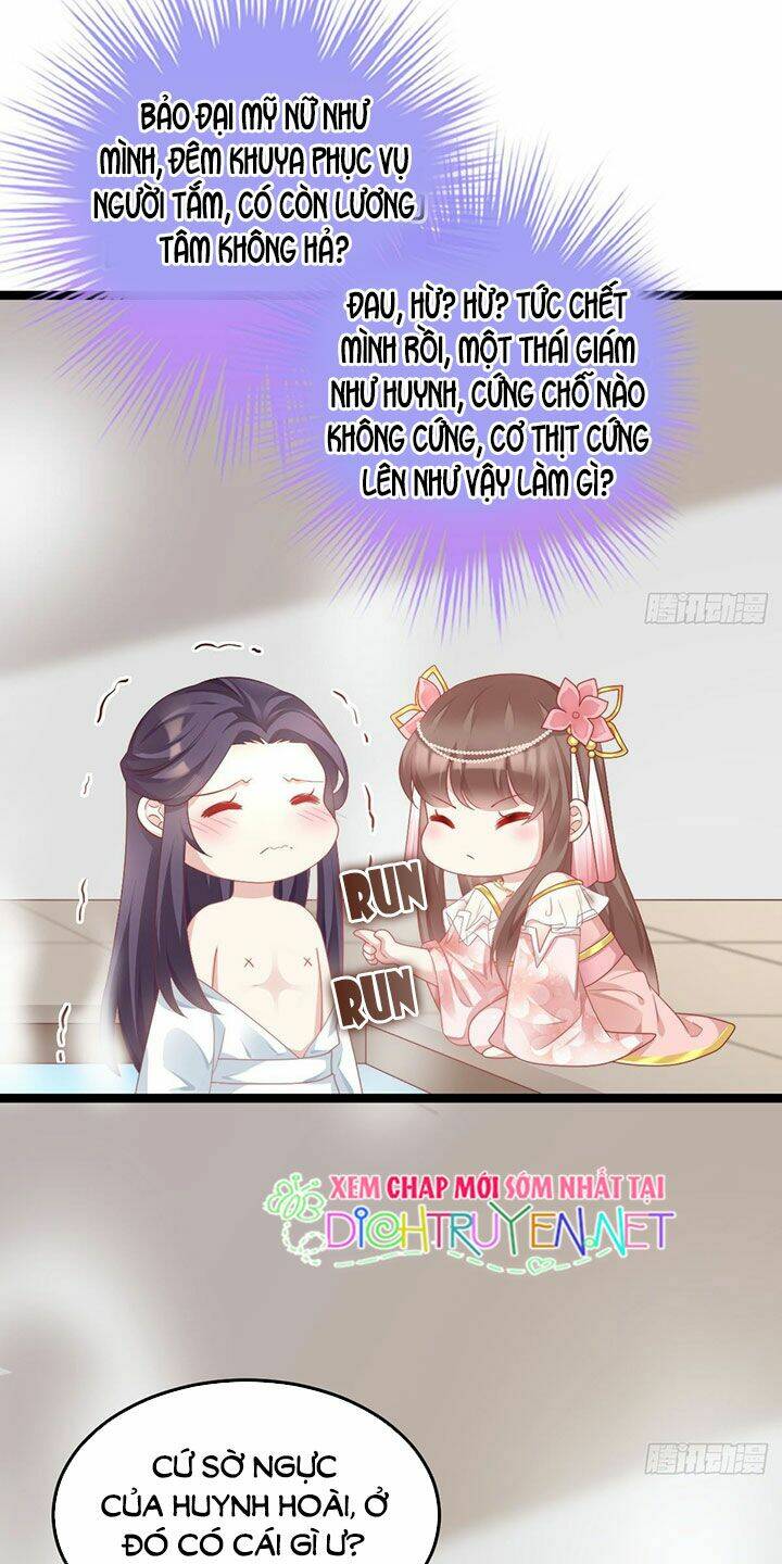 ta ở cổ đại nuôi nam nhân chapter 50 24