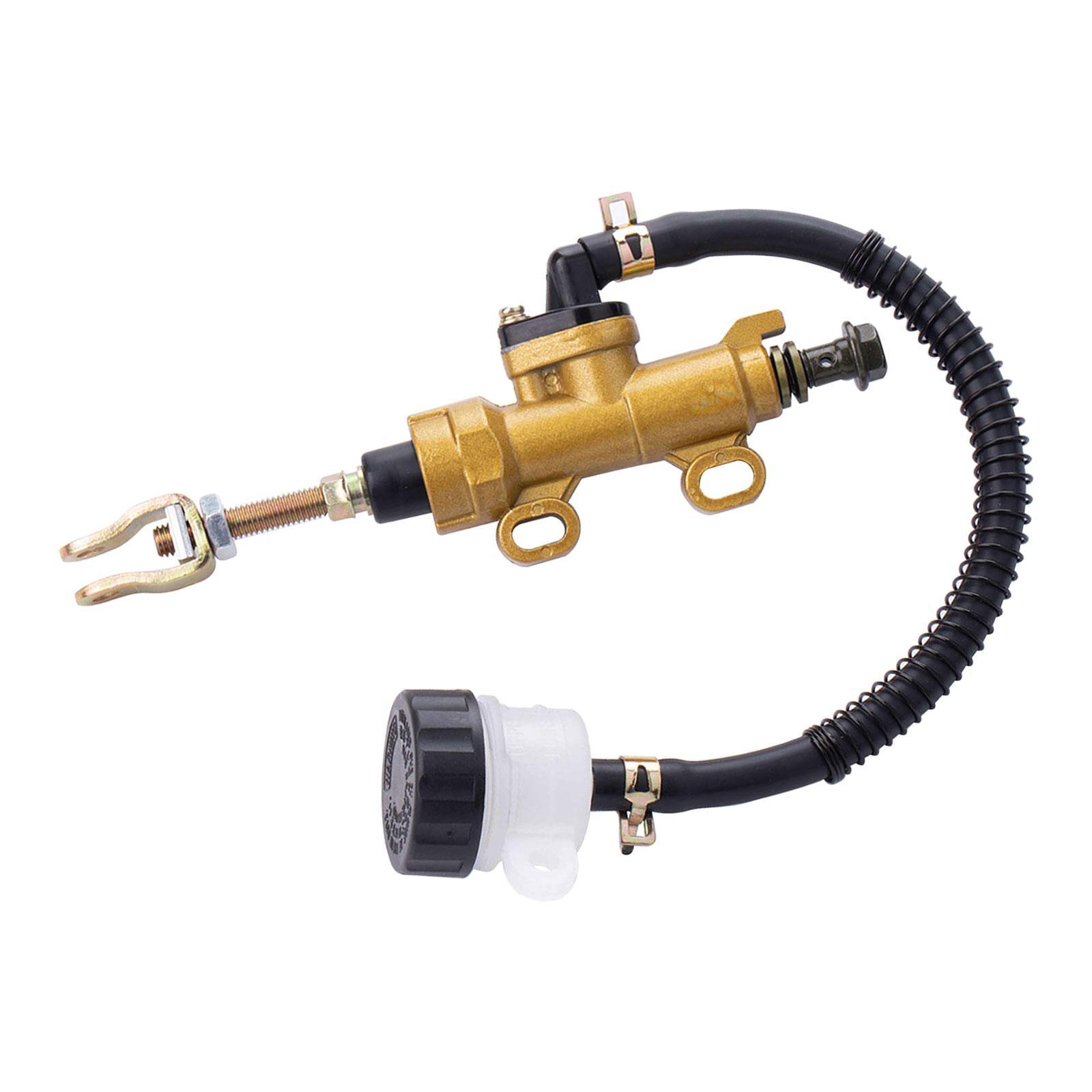 Motorcycle Rear  Cylinder Brake Pump for