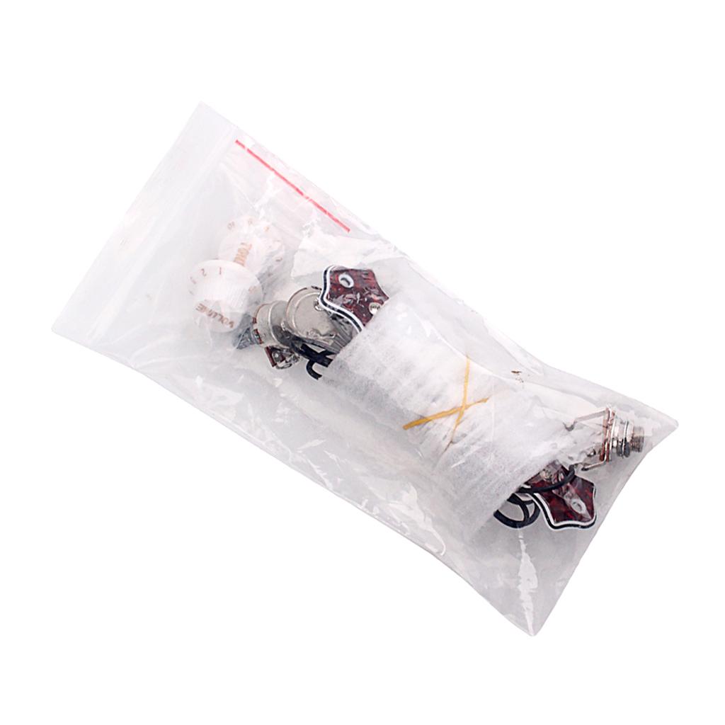Baoblade Sẵn 4 Dây Đơn Cuộn Dây Guitar Pickup Dây Nịt Tập & Tone