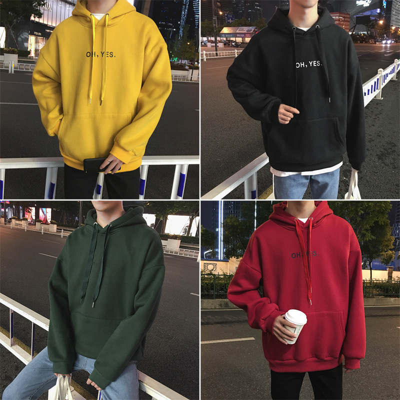 Áo Hoodie Nỉ Unisex Basic 3Fashion Nỉ Bông Êm Ái Size Cho Cả Nam Và Nữ - MSP T28W