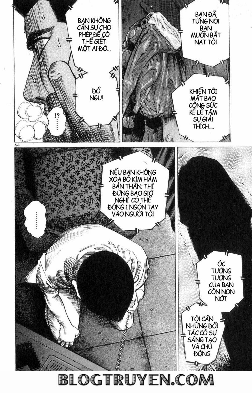 sát thủ số 1 chapter 66 10