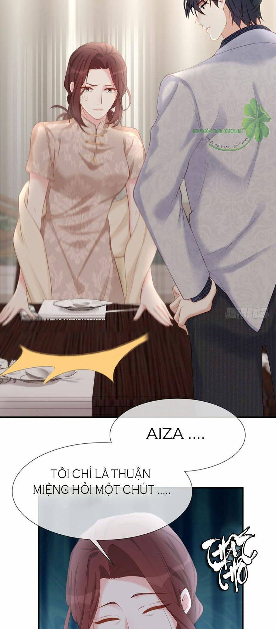 sủng em sủng tới tận cùng chapter 46.1 3