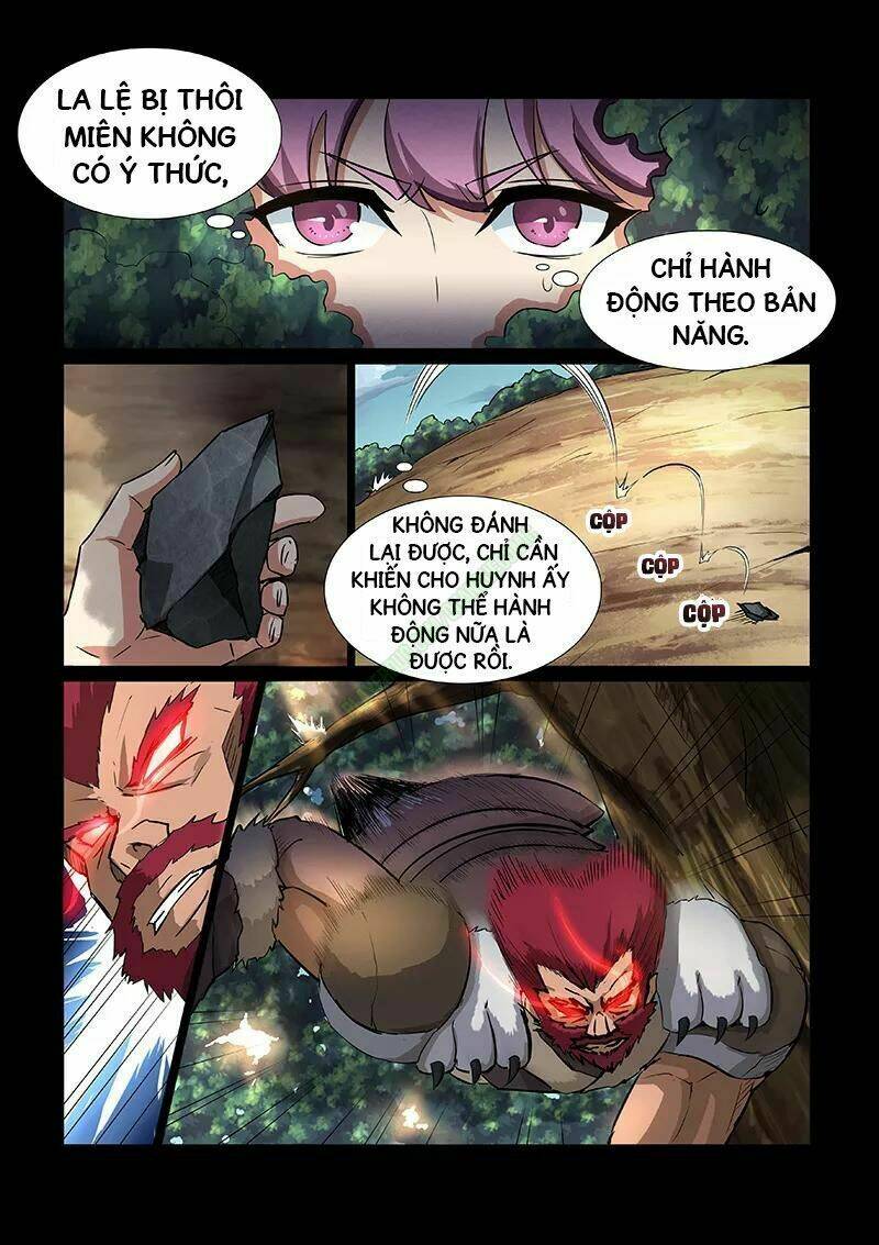 thần võ chi linh chapter 48 6