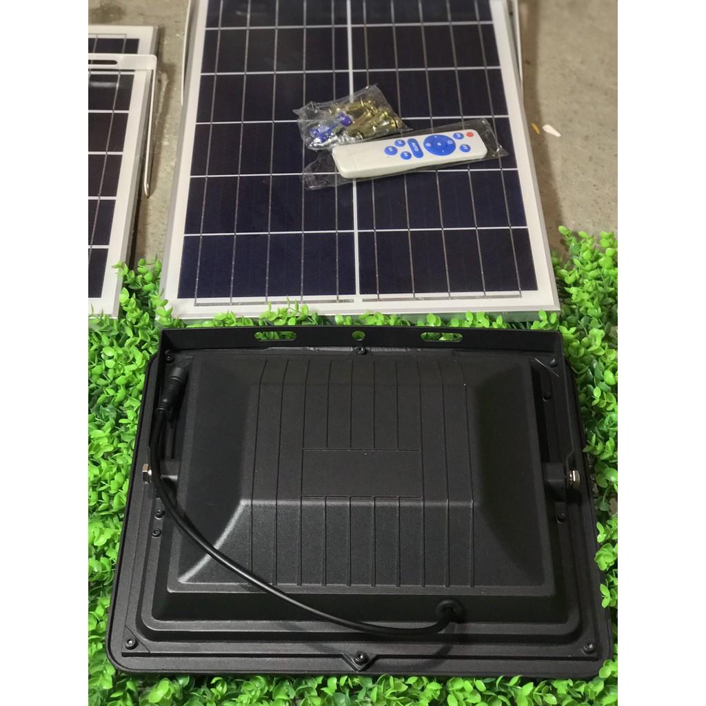 Đèn năng lượng mặt trời 300W chống chói