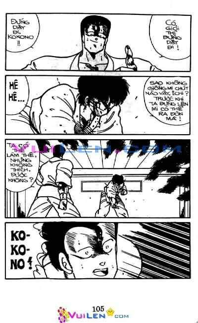 truyền nhân atula - shura no mon i chapter 2 105