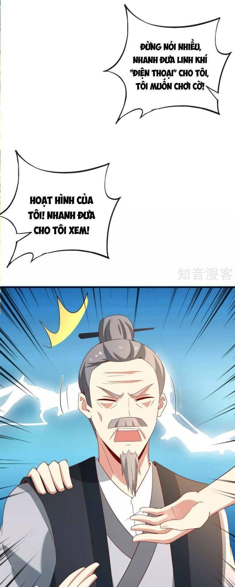 vòng bạn bè mạnh nhất của tiên giới chapter 116 6