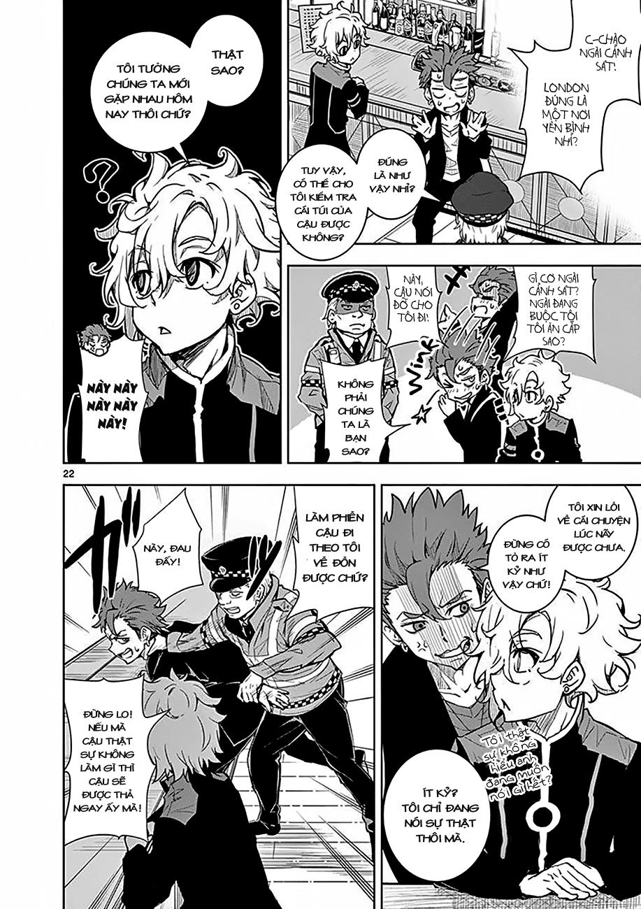 i am sherlock chapter 0 26