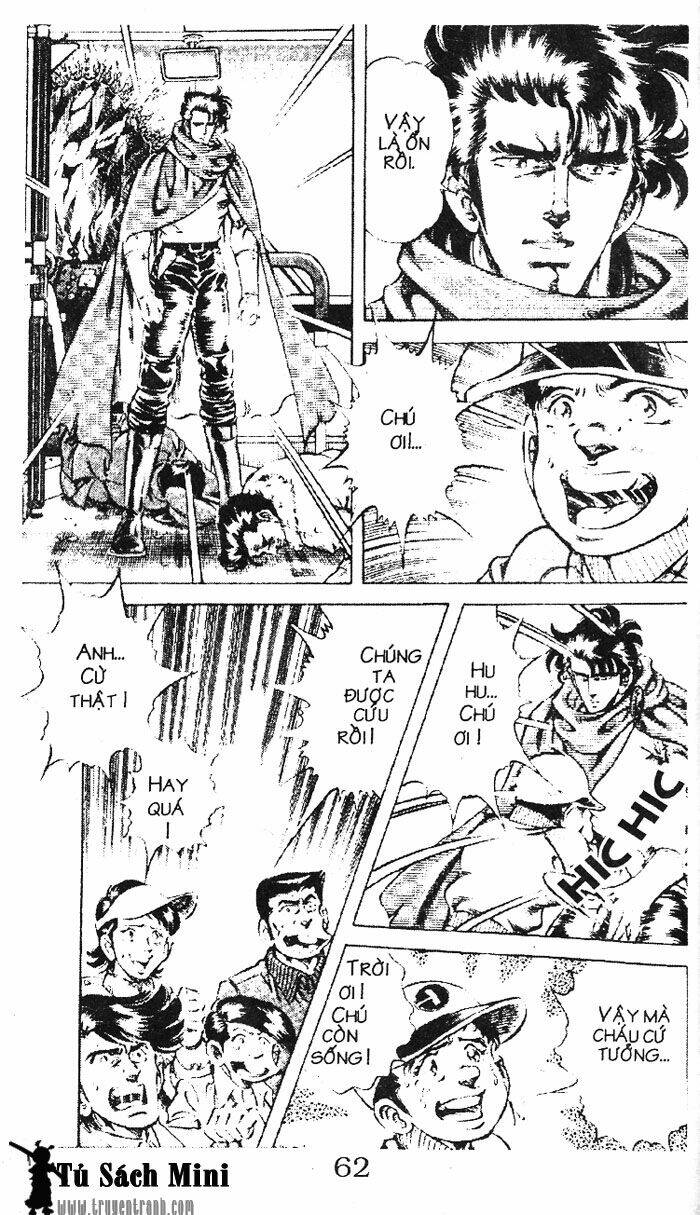 bác sĩ kazu chapter 21 12