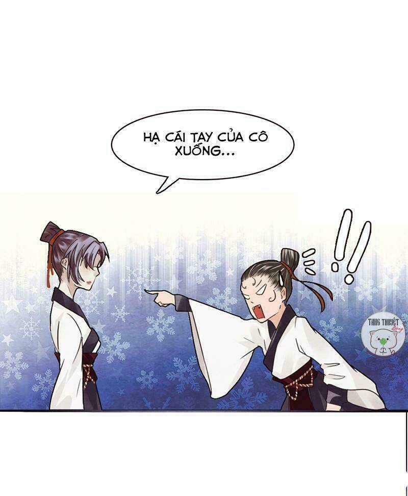 đế vương yến - vương phi có dược chapter 7 9