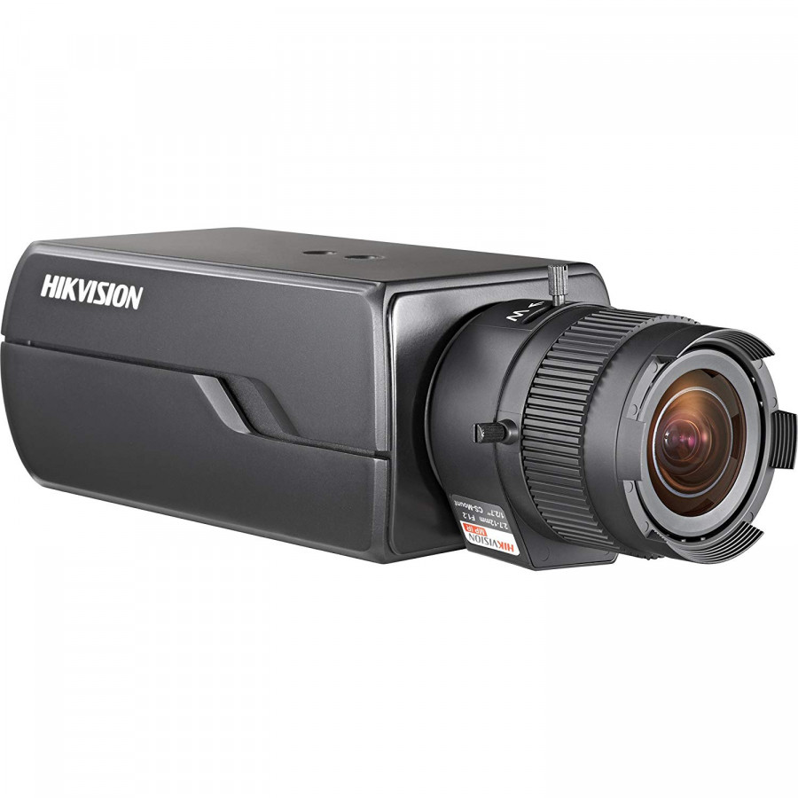 Camera IP Wifi Không Dây Nhìn Đêm Độ Nhạy Sáng Cao - Hikvision DS-2CD6026FHWD-A - Hàng chính hãng