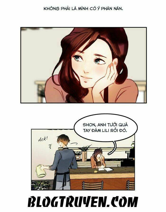 khúc hát người cá siren chapter 1 8