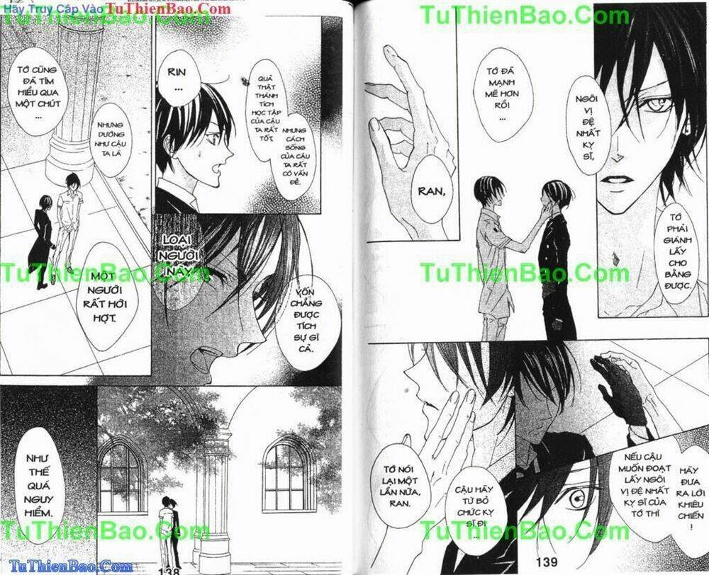 kỵ sĩ mỹ nam chapter 3 69