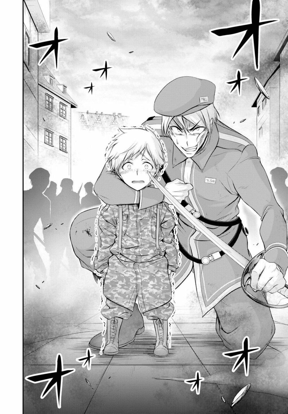 kích trụy vương huyền thoại chapter 57 16