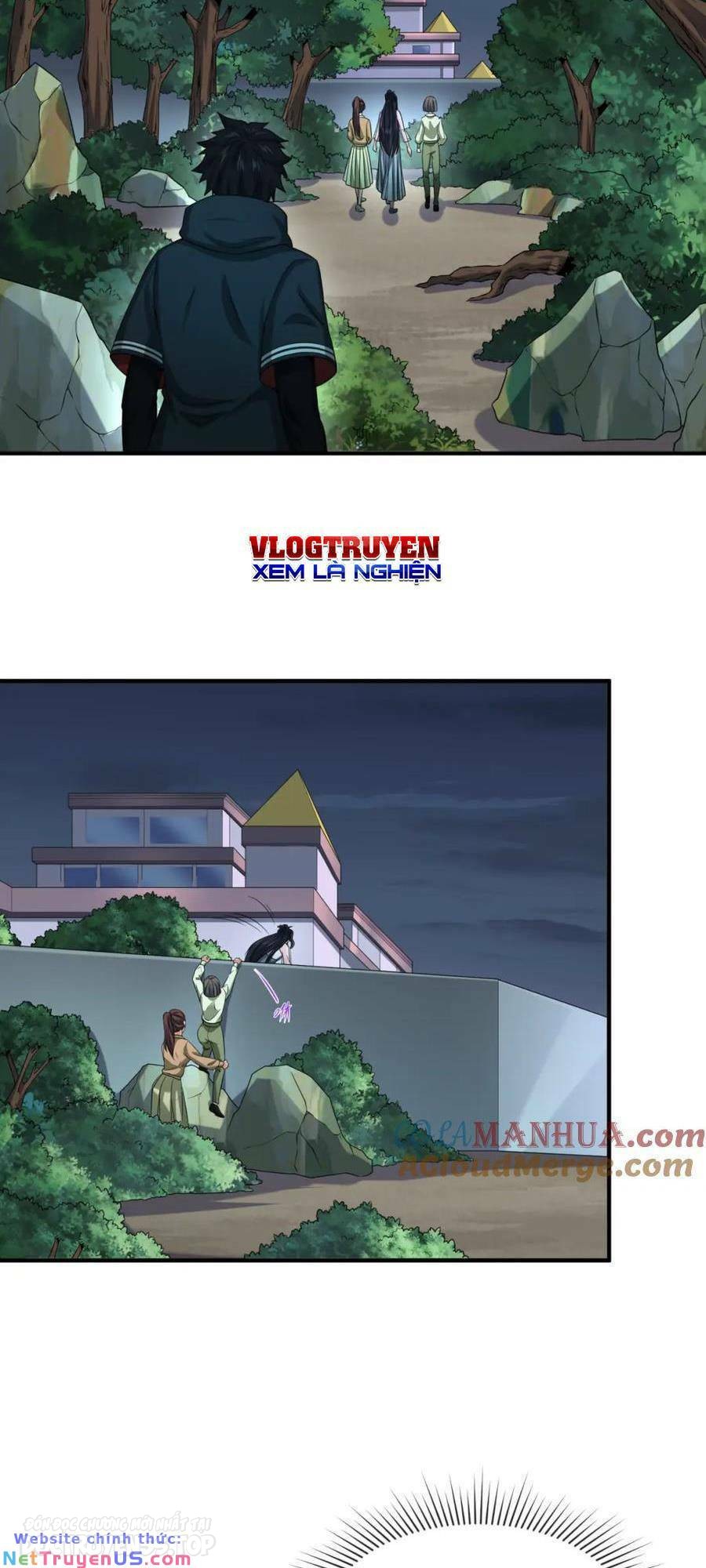 toàn cầu quỷ dị thời đại chapter 60 36