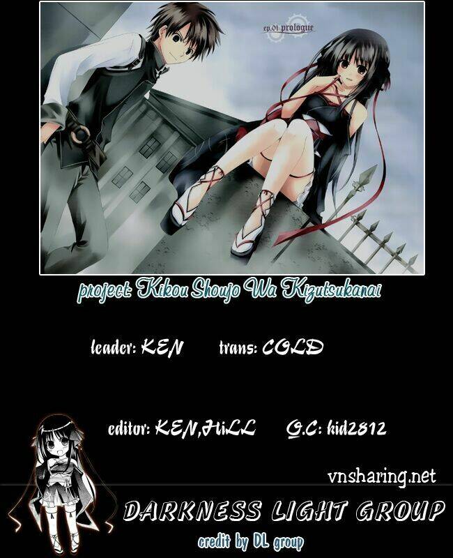 kikou shoujo wa kizutsukanai chapter 6 43