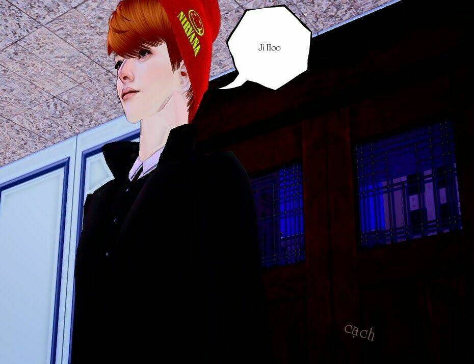 dangerous love - [truyện sim] chapter 9 32