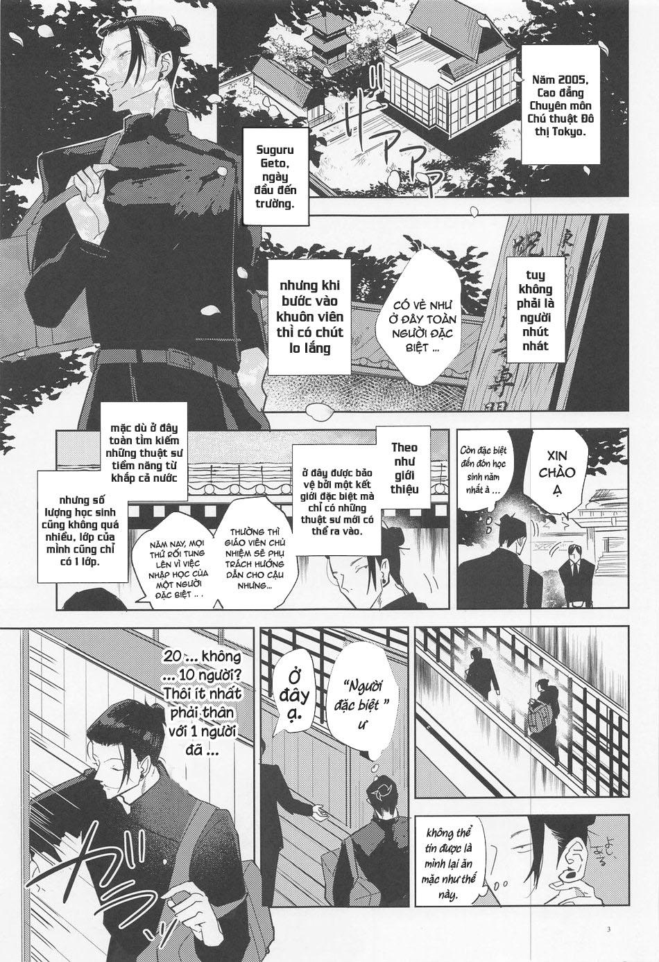 oneshot theo yêu cầu chapter 61 1