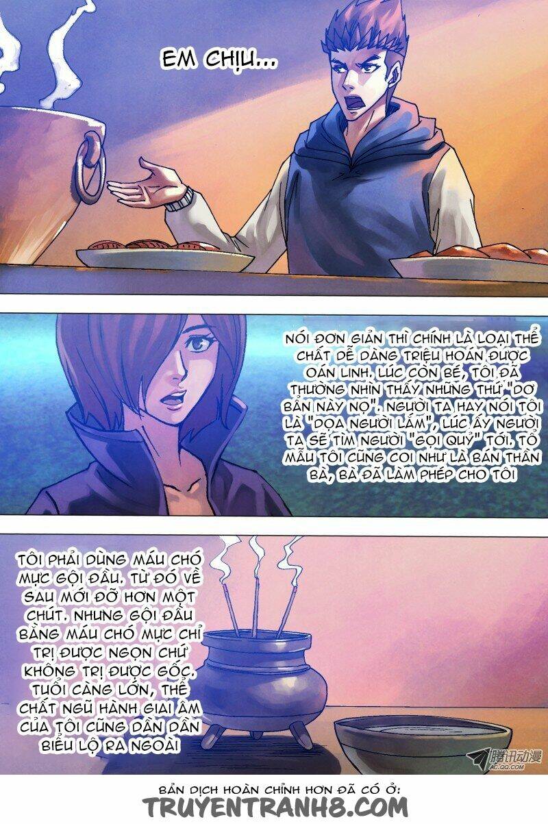 địa ngục thần y chapter 64 6