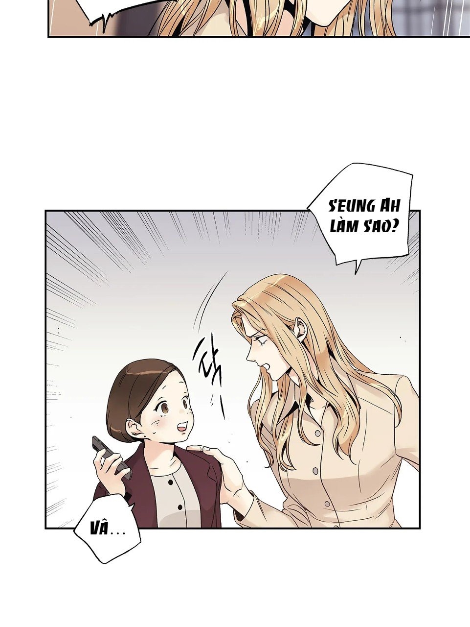 [18+] tình yêu hoang tưởng - love is an illusion queen chapter 15.1 10