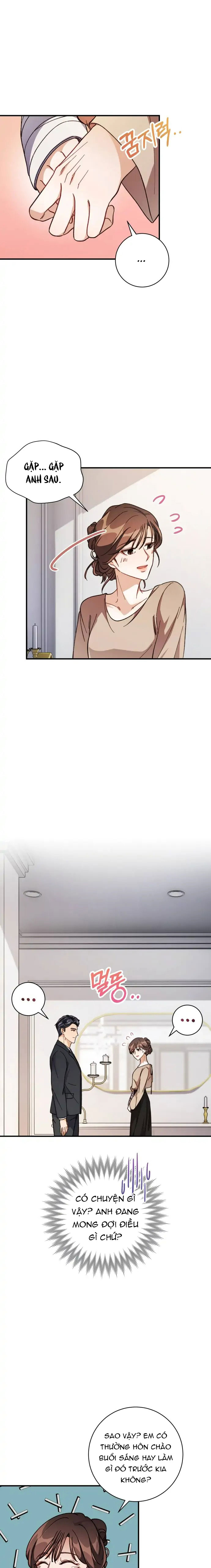 cuộc hôn nhân hoàn hảo không tồn tại chapter 5.2 13