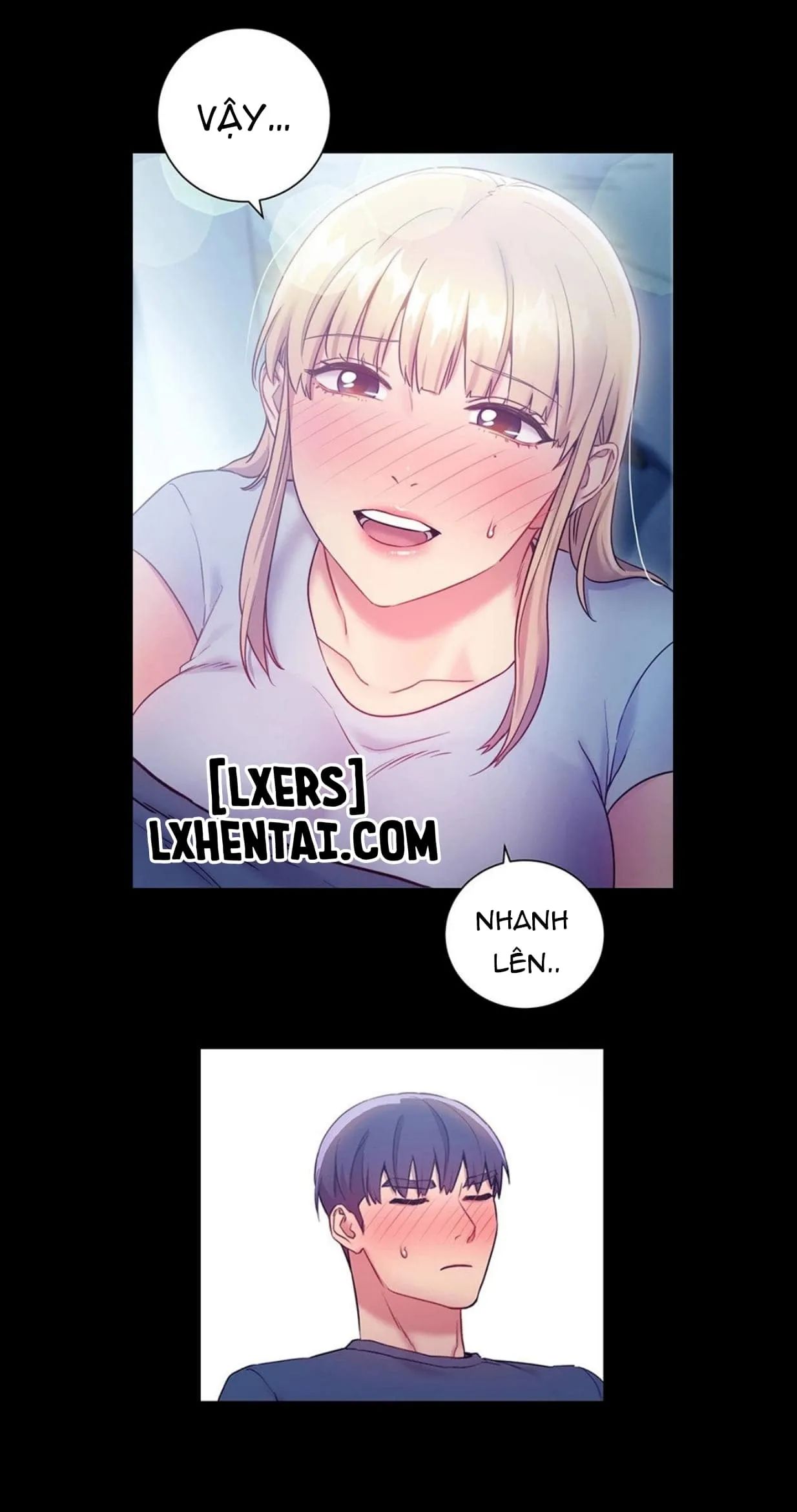 bạn của mẹ kế - không che chapter 23 16