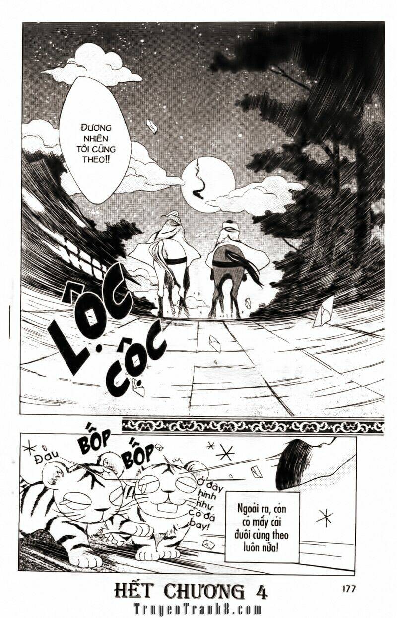 gia tộc rồng - two flowers for the dragon chapter 4 32