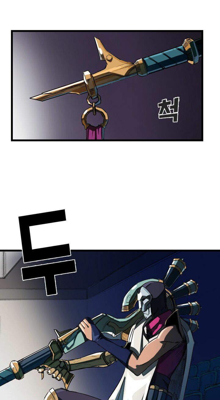 chuyện tình zed x syndra phần 4 chapter 6 42