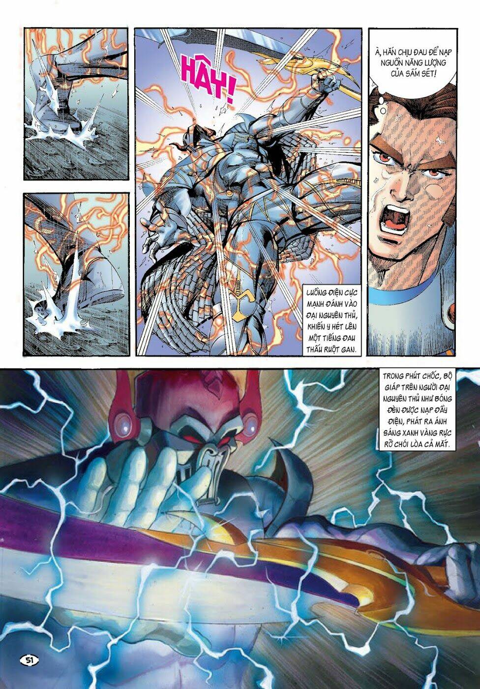 đại kiếm sư chapter 26 16