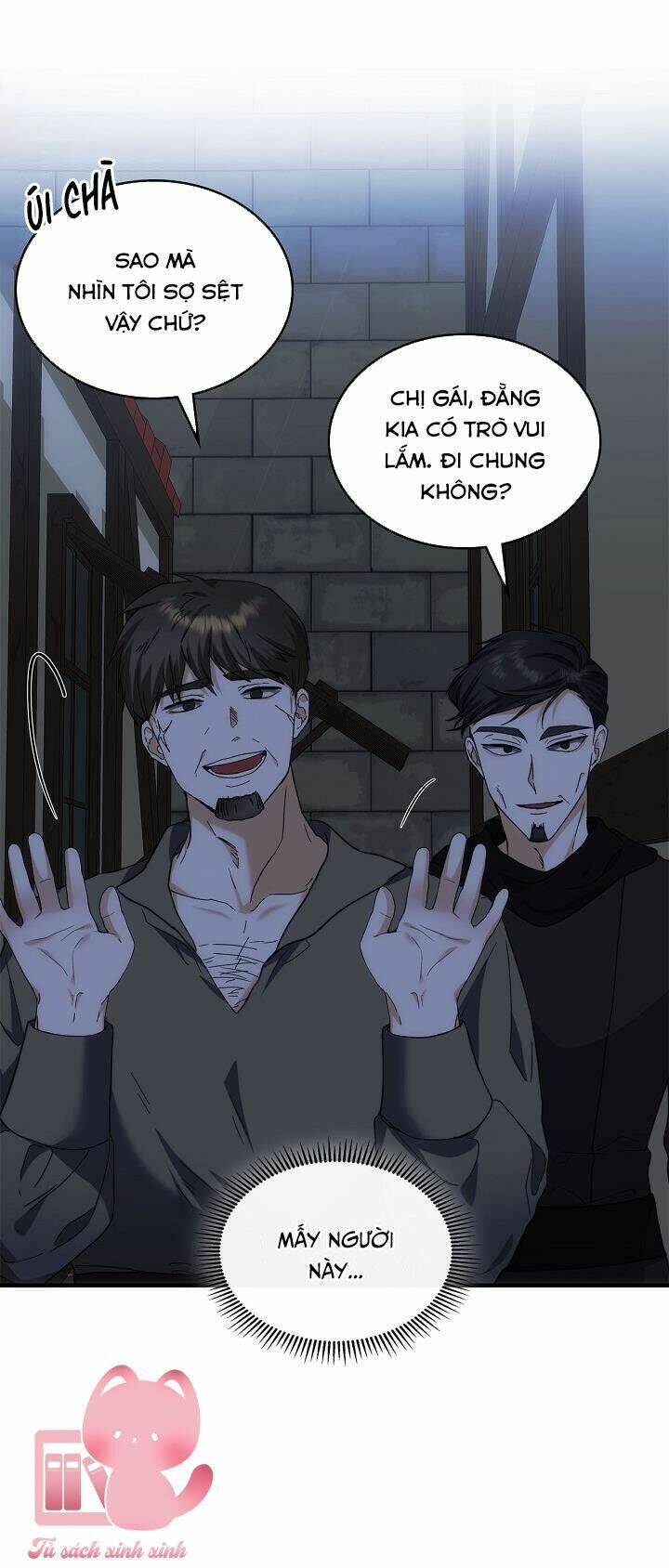 con gái bá tước bỗng thành vị hôn thê của thái tử điện hạ chapter 46 49