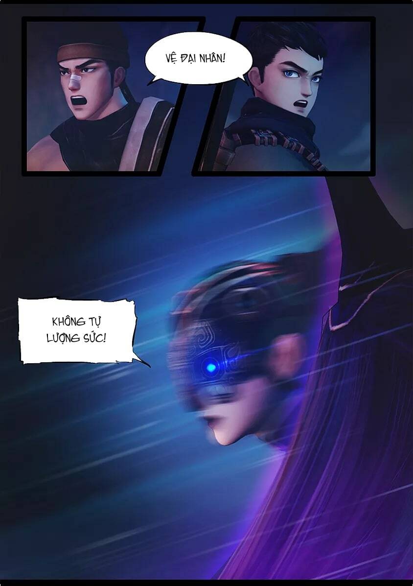 thủ mộ bút ký chapter 79 13