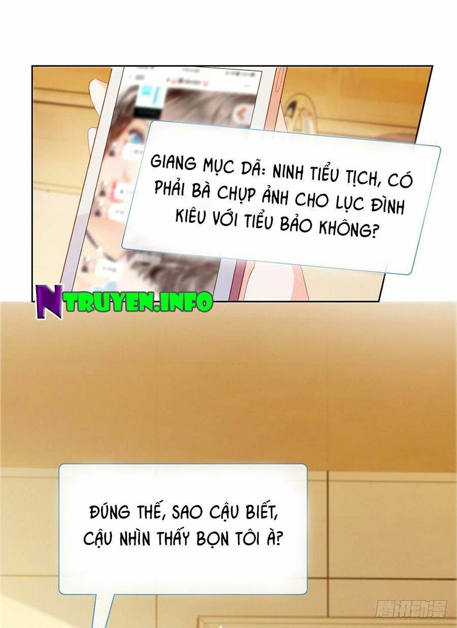 ẩn hôn 100%: chọc tức vợ yêu mua một tặng một chapter 53 10