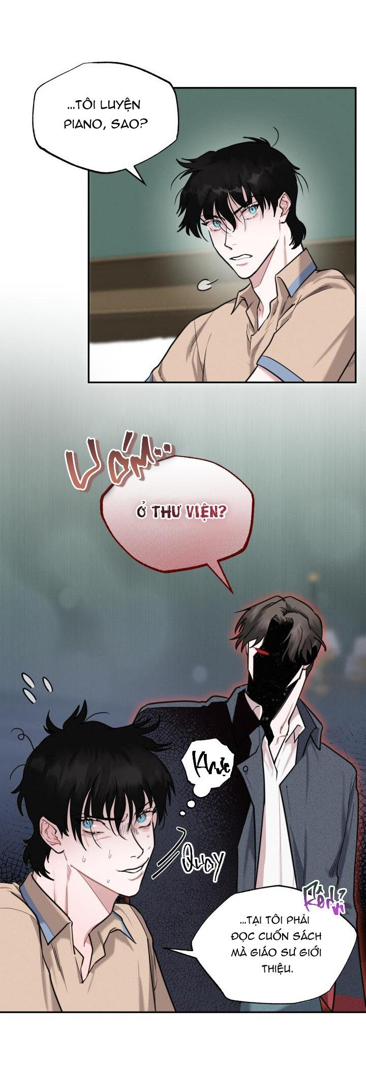 lời nói dối đẫm máu chapter 14 32