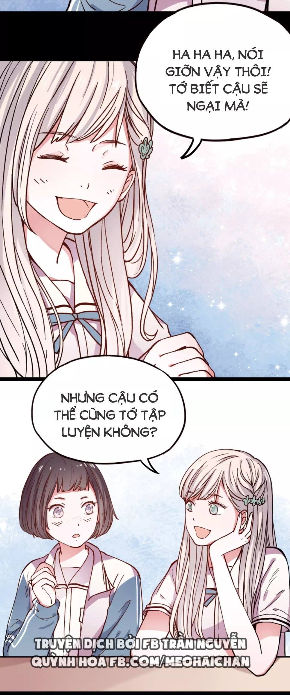 Cậu Đã Từng Yêu Tôi chapter 11 - Trang 17