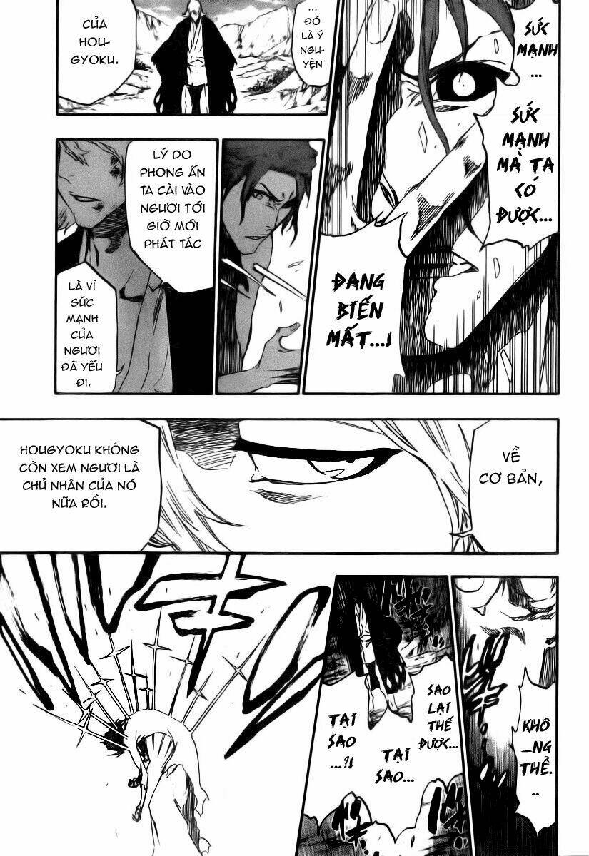 thần chết ichigo chapter 421 17
