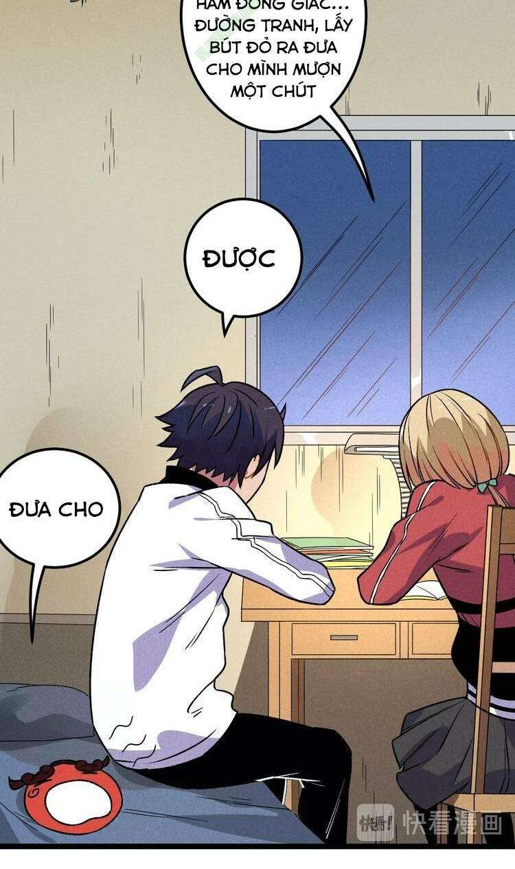 tu chân cuồng thiếu tại vườn trường chapter 36 6