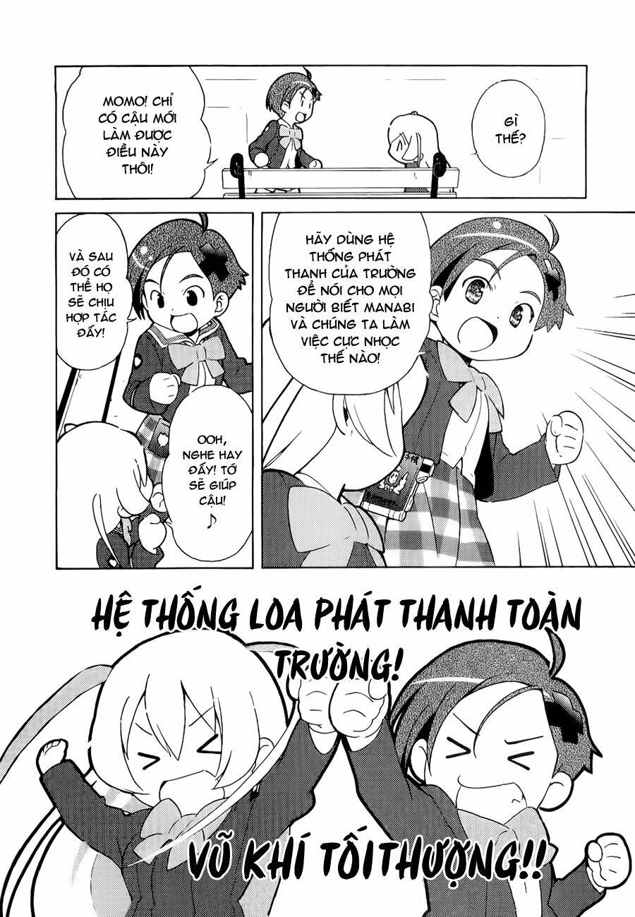 manabi straight! chapter 5 15