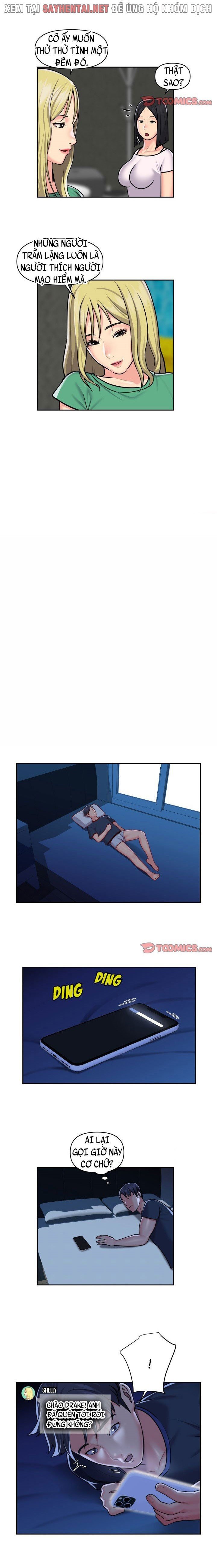 đồng minh của các quý cô chapter 19 10