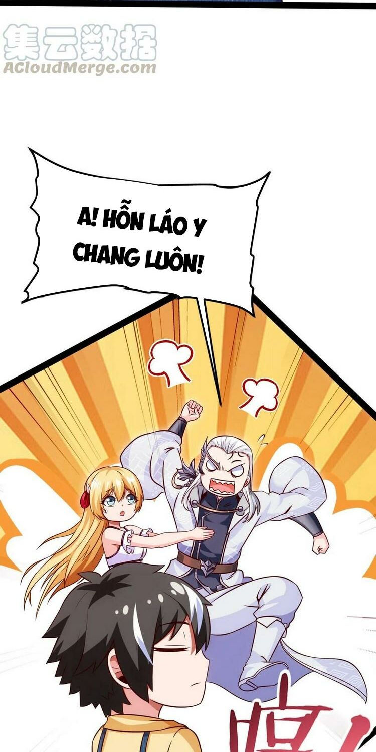 ma thú kiếm thánh dị giới tung hoành chapter 188 21