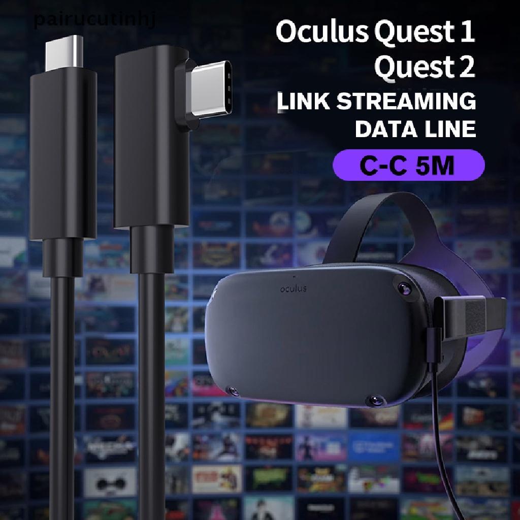 Dây Cáp Nối Dữ Liệu USB 3.2 Gen 1 Type C Cho Kính Thực Tế Ảo Oculus Quest 2