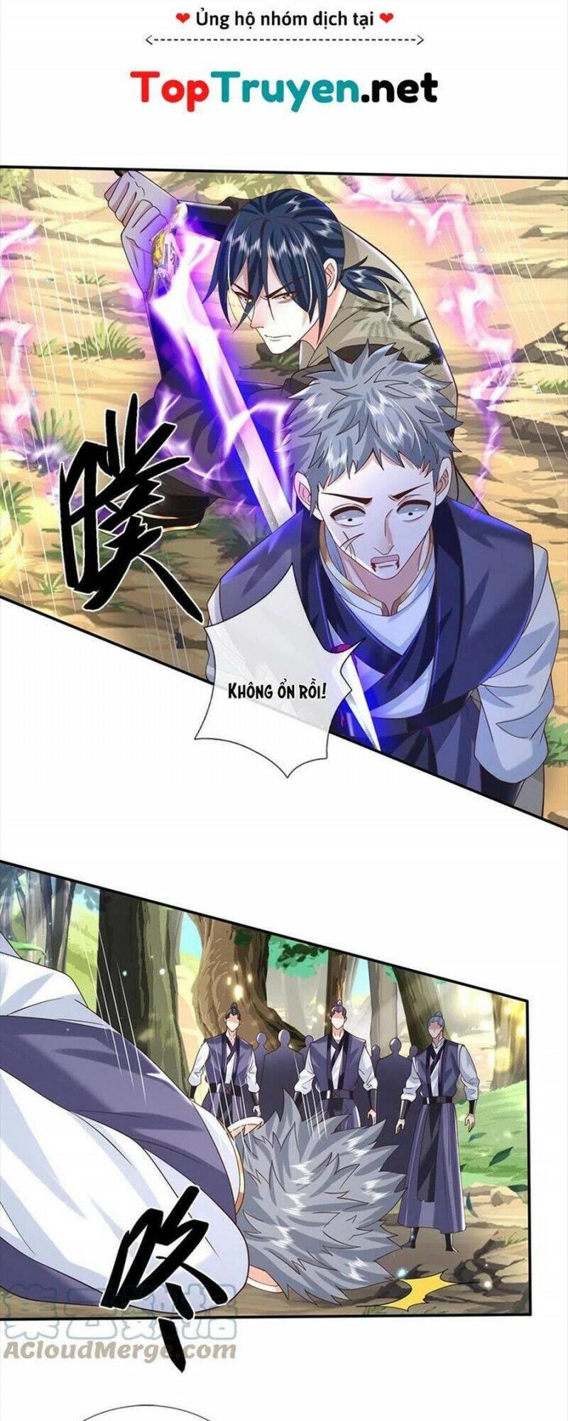 Ta Trở Về Từ Thế Giới Tu Tiên chapter 156 11