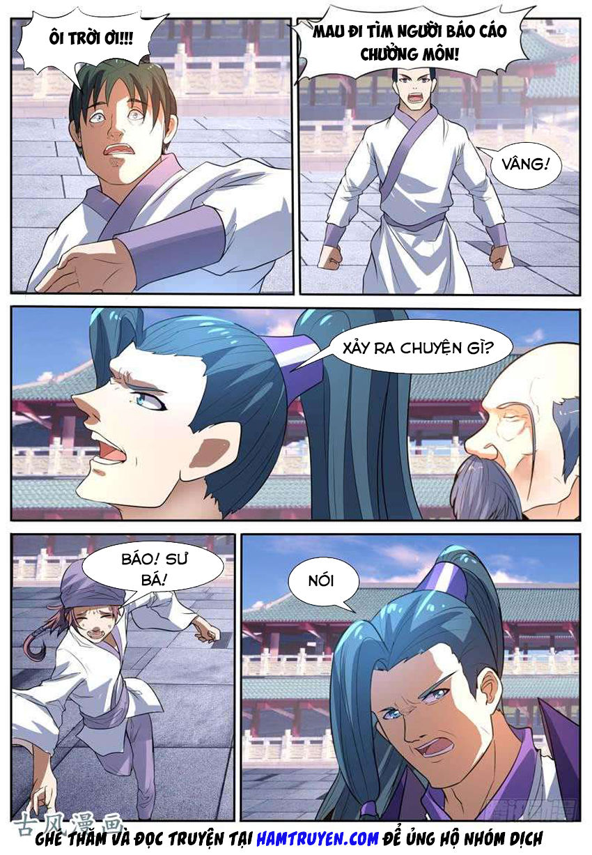 ngự thiên chapter 46 9